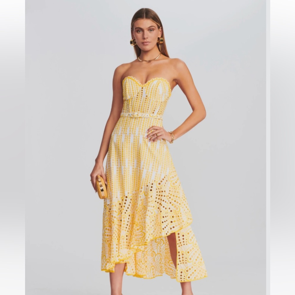 Charo Ruiz Ibiza Aurora Maxi Dress